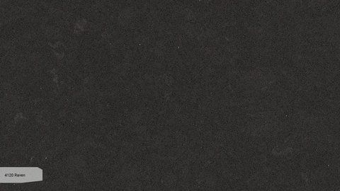 Кварцит Caesarstone 4120 Raven 1440x3050 мм 4120-raven-n фото