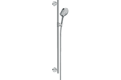 Душовий набір Raindance Select S 120 3jet 90см EcoSmart 9 л/хв (26323000) NAVARA46196 фото