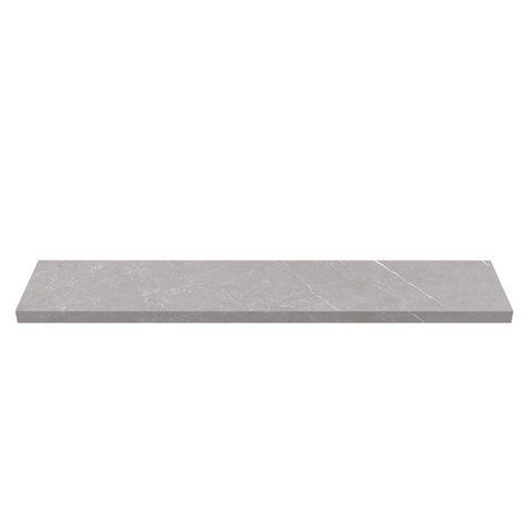 Підвіконник керамічний Allore Group Marmolino Silver F P Mat R 35x120 dspvk583598991 фото