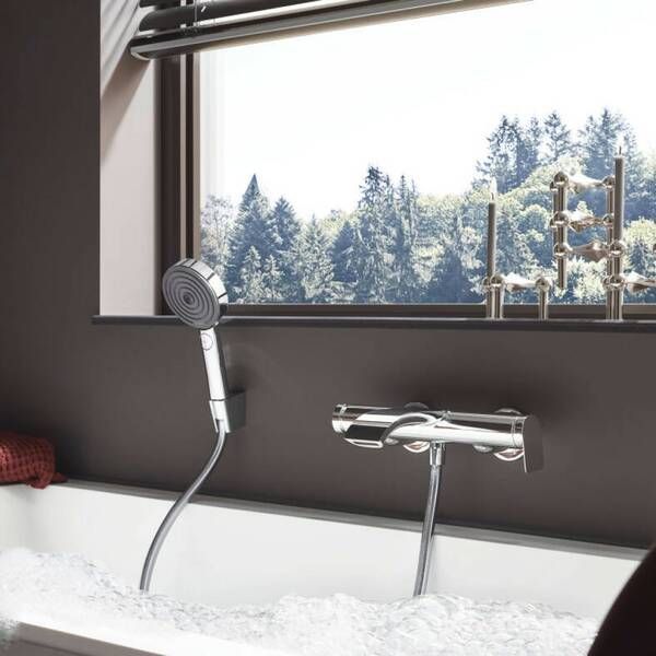 Змішувач для ванни Hansgrohe Vivenis 75420000 504165 фото