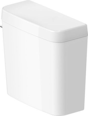 Бачок унітаза DURAVIT D-CODE 927000004 4898 фото