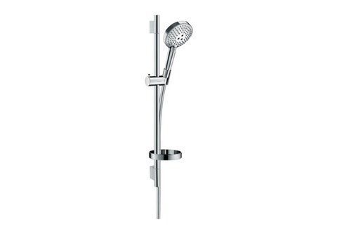 Душовий набір Raindance Select S 120 3jet PowderRain, 65см (27654000) NAVARA22299 фото