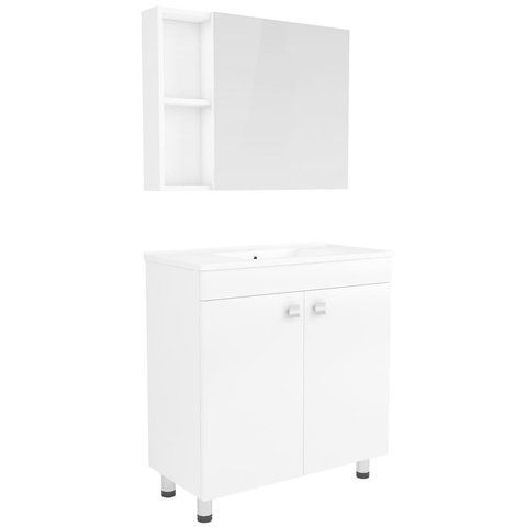 Комплект меблів RJ ATLANT RJ02801WH, білий 87476 фото