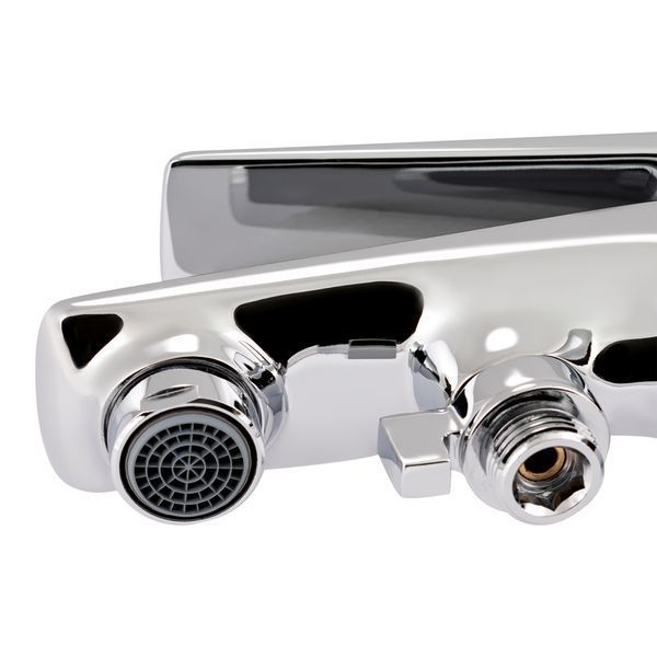 Змішувач для ванни Qtap Vlasta QTVLA3028102GC Chrome SD00042234 фото
