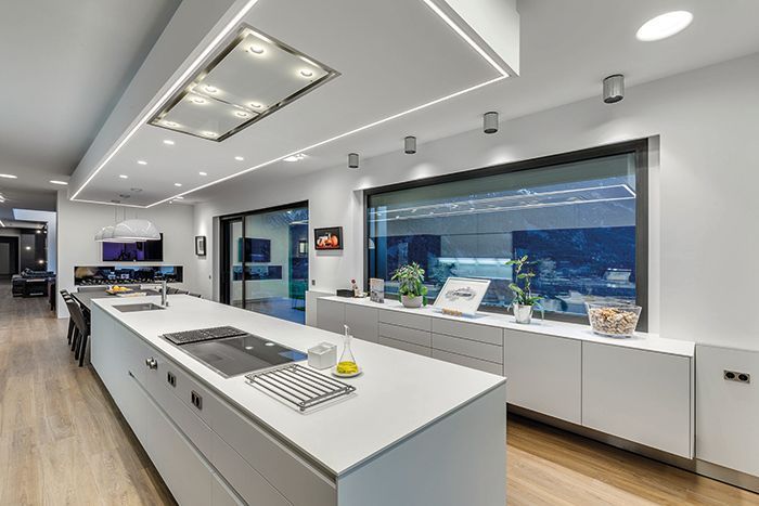 Керамограніт Neolith JUST WHITE COLORFEEL Лапатована 3200x1600x20 мм 105099 фото
