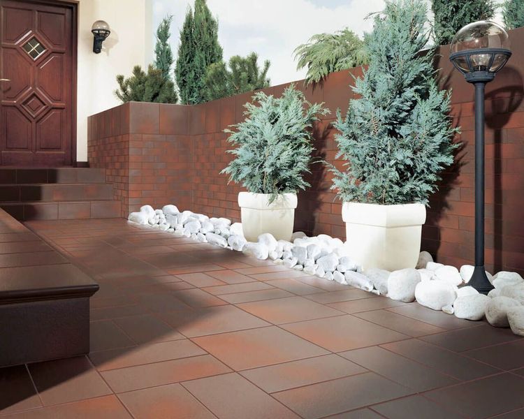 Плитка підлогова Cloud Rosa STR 30x30 код 6994 Ceramika Paradyz LEO-ZD--300X300-1-CLOU.RO---3 фото