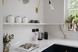 Керамограніт Neolith ABU DHABI WHITE CLASSTONE DECOR POLISHED 3200x1500x6 мм 104949 фото 4