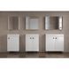 Комплект меблів RJ ATLANT RJ02801WH, білий 87476 фото 10