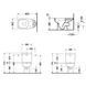 Бачок унітаза DURAVIT D-CODE 927000004 4898 фото 6