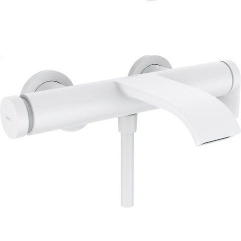 Змішувач для ванни Hansgrohe Vivenis 75420700 білий матовий 518125 фото