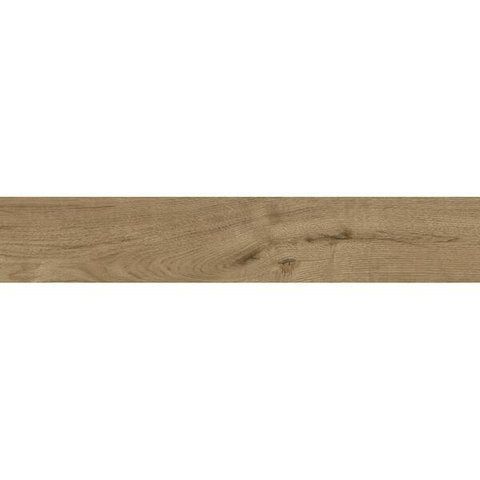Плитка Ceramica Deseo Lux Brown 20x120 см 543145 фото