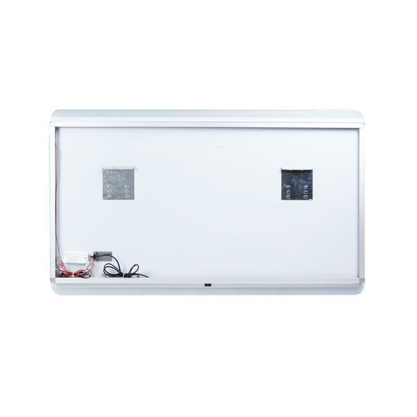 Дзеркало Qtap Tern 1200х700 з LED-підсвічуванням, QT1778120870120W SD00045761 фото