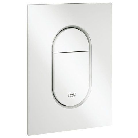 Змивна клавіша GROHE ARENA COSMOPOLITAN 37624SH0, білий 63805 фото