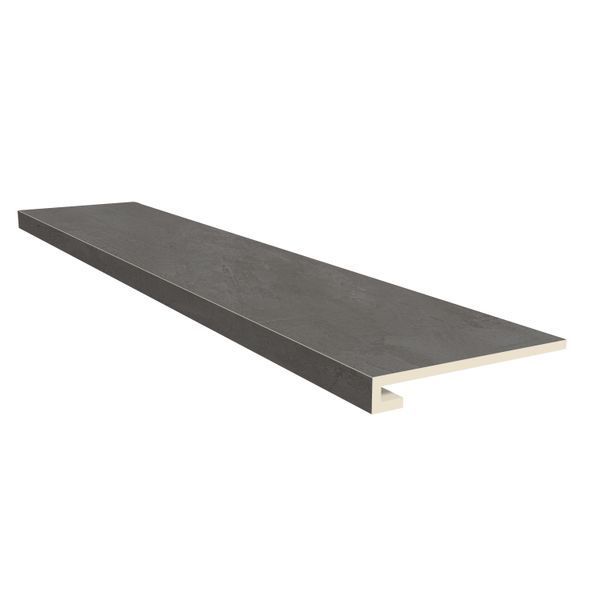 Підвіконник керамічний Teo Ceramics Hannover Anthracite F PC R Mat 35x60 dspvk2583599102 фото