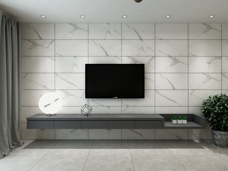 Плитка керамічна Stevol Calacatta BO48Q015 фото