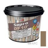 Фуга Sopro Flex DF 10 1083 58 2,5 кг умбра ARS127559 фото