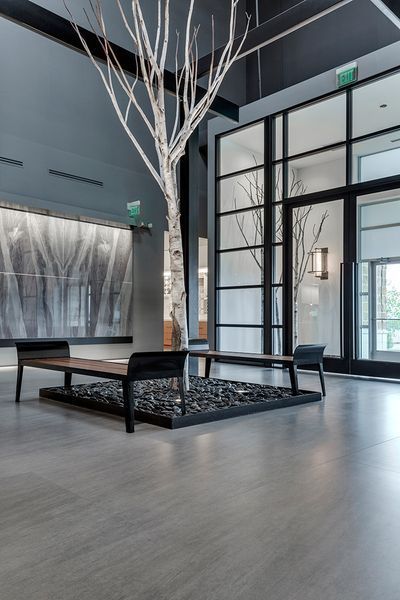 Керамограніт Neolith BASALT GREY FUSION SATIN 3600x1200x3 мм 105002 фото