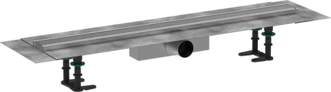 Душовий трап HANSGROHE RAINDRAIN COMPACT 56178800, 800 мм 93497 фото