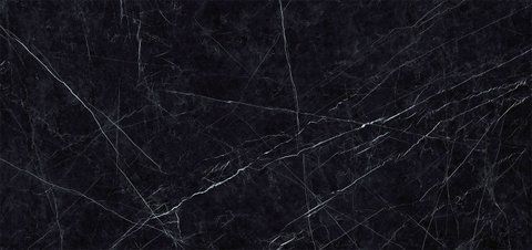Керамограніт Sapienstone Dark Marquina 3200x1600x12 мм SSY3216523W фото