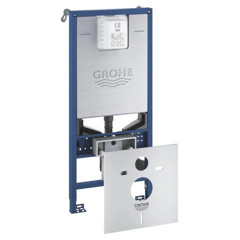 Інсталяція для унітаза GROHE RAPID SL 39598000 88285 фото