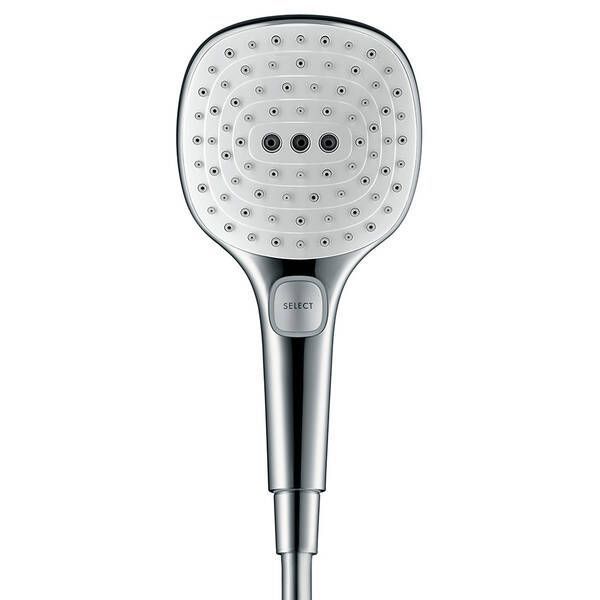 Ручний душ Hansgrohe Raindance Select E 26520000 222262 фото