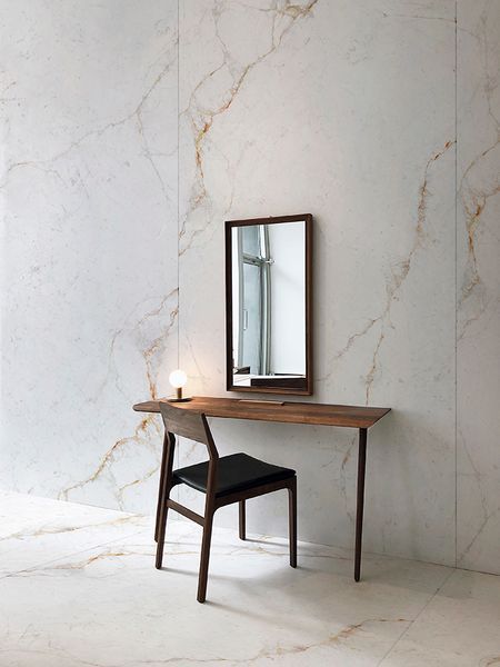 Керамограніт Neolith ABU DHABI WHITE CLASSTONE Лапатована 3200x1600x20 мм 104953 фото