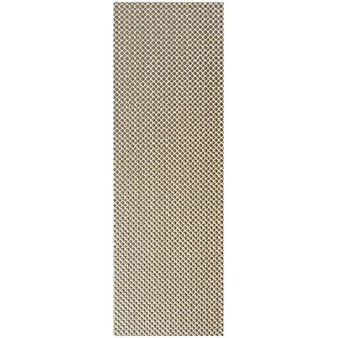Керамограніт Laminam Filo Argento, 1000 &times; 3000 мм, 3,5 мм, Структурна 00000127157 фото