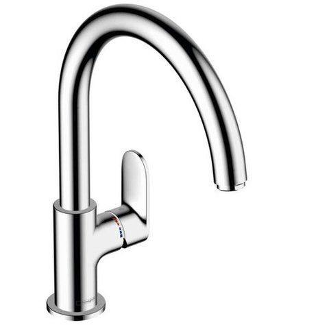 Змішувач для кухні Hansgrohe Vernis Blend 71870000 497297 фото