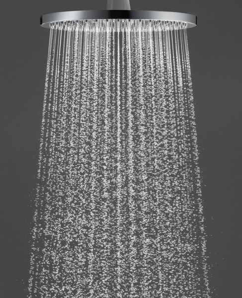 Кронштейн верхнього душу HANSGROHE 27413700, білий матовий 82662 фото