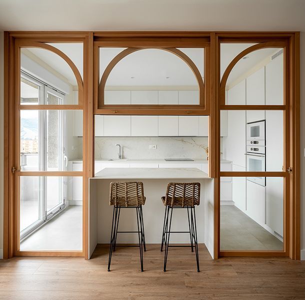 Керамограніт Neolith ABU DHABI WHITE CLASSTONE Лапатована 3200x1600x20 мм 104953 фото