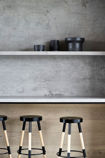 Керамограніт Neolith BETON FUSION Лапатована 3200x1500x6 мм 105004 фото