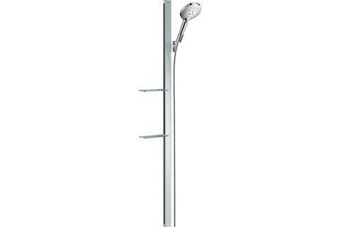 Душовий набір Raindance Select S 120/150 см 3Jet Chrome (27646000) NAVARA47540 фото