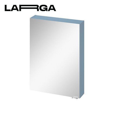 Шафка дзеркальна CERSANIT LARGA S932-017, 60, блакитний 800003443 фото