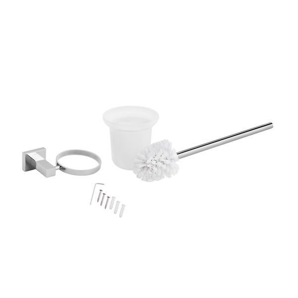 Йоржик підвісний Qtap Crow QTST3101103C Chrome (&Scaron;tětka) SD00042705 фото