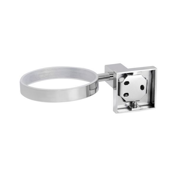 Йоржик підвісний Qtap Crow QTST3101103C Chrome (&Scaron;tětka) SD00042705 фото