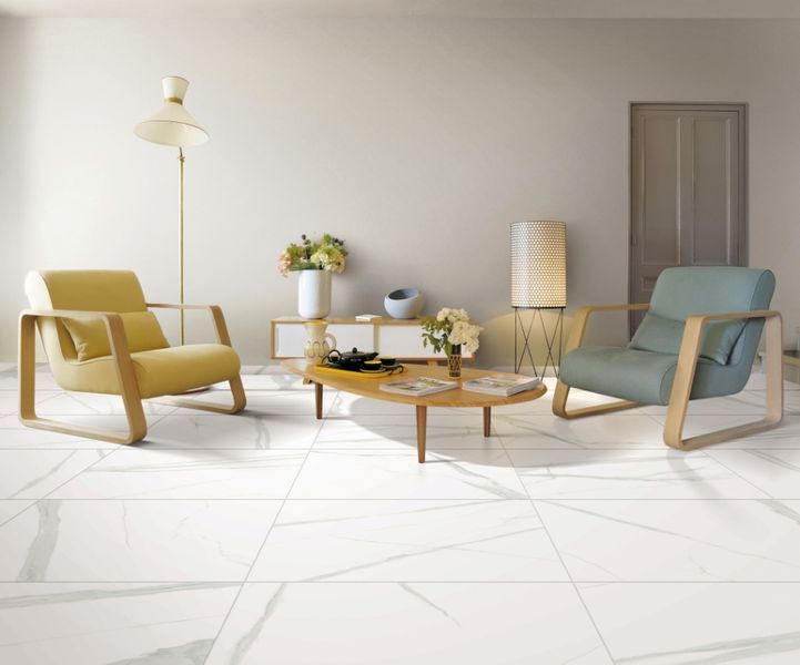 Плитка керамічна Stevol Carrara матова LVF6693 фото