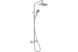 Душова система Vernis Shape Showerpipe 230 1jet з термостатом Chrome (26286000) NAVARA45593 фото 1
