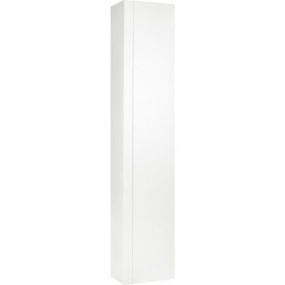 Пенал для ванної кімнати NORWAY EOS M200700, 1700х350х222, білий 800002200 фото