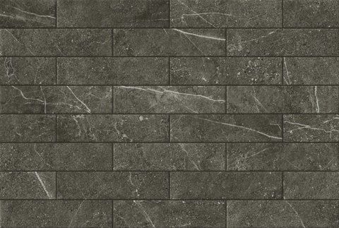 Камінь фасадний Cerros Grafit 7,4x30x0,9 код 9126 Cerrad LEO-5902510809126 фото