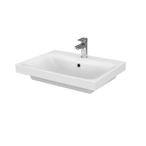 Умивальник меблевий CERSANIT MODUO K116-011, 60x45, білий 800003254 фото