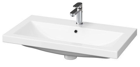 Умивальник меблевий CERSANIT КОМО K32-013, 80, білий 800003262 фото