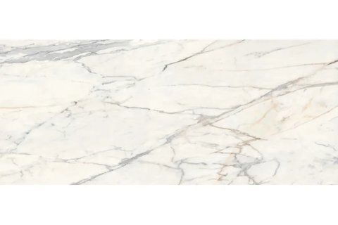 Плитка керамічна M71D GRANDE MARBLE LOOK GOLDEN WHITE LUX RET 120х278 NAVARA51615 фото