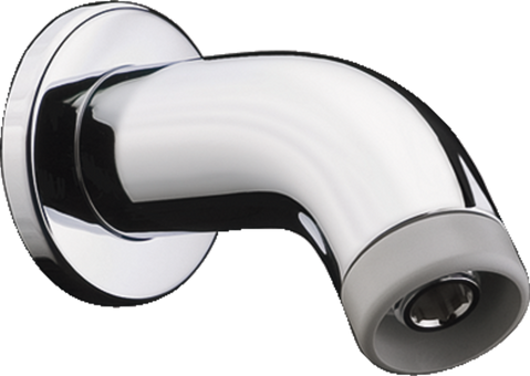 Кронштейн верхнього душу HANSGROHE 27438000 13785 фото