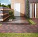 Плитка фасадна Semir Rosa 65x240 Paradyz LEO-Z---245X066-1-SEMI.RO---4 фото 2