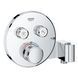 Змішувач для душу GROHE SMARTCONTROL 29120000 59546 фото 2