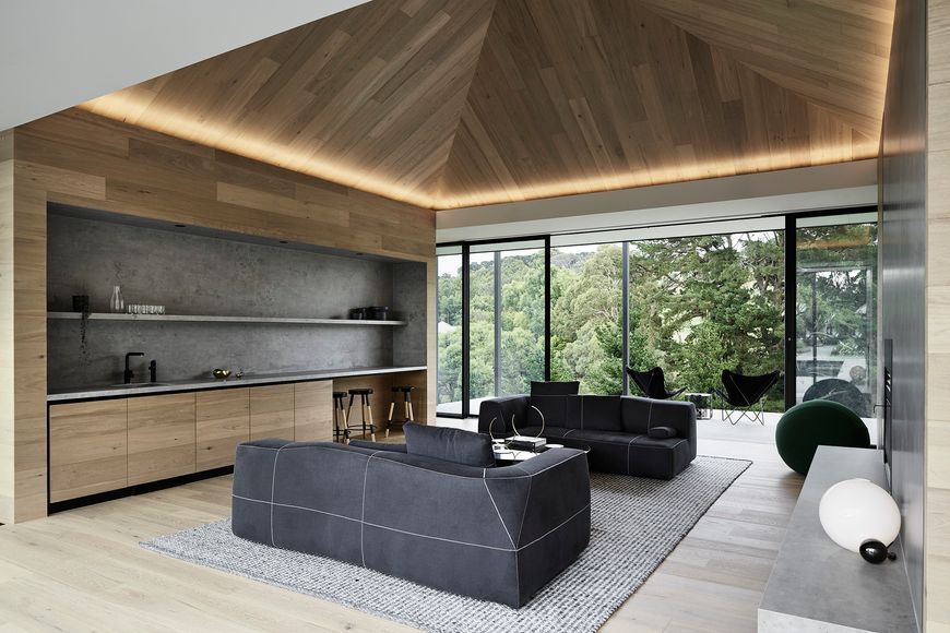 Керамограніт Neolith BETON FUSION Лапатована 3200x1600x20 мм 105006 фото