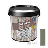 Фуга Sopro Flex DF 10 1054 14 5 кг бетонно-сірий ARS40890 фото