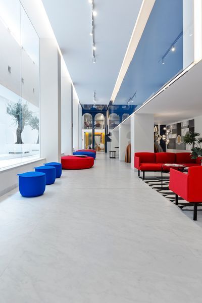 Керамограніт Neolith BLANCO CARRARA BC02/BC02R CLASSTONE Лапатована 3200x1600x12 мм 105012 фото