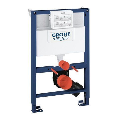 Інсталяція для унітаза GROHE RAPID SL 38948000 69193 фото