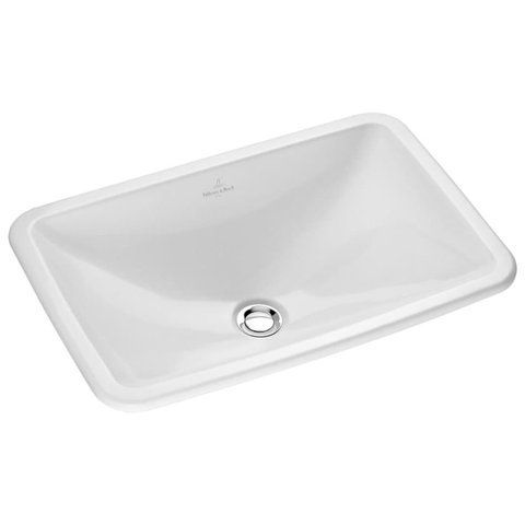 Умивальник VILLEROY & BOCH LOOP&FRIENDS 61452001 42844 фото